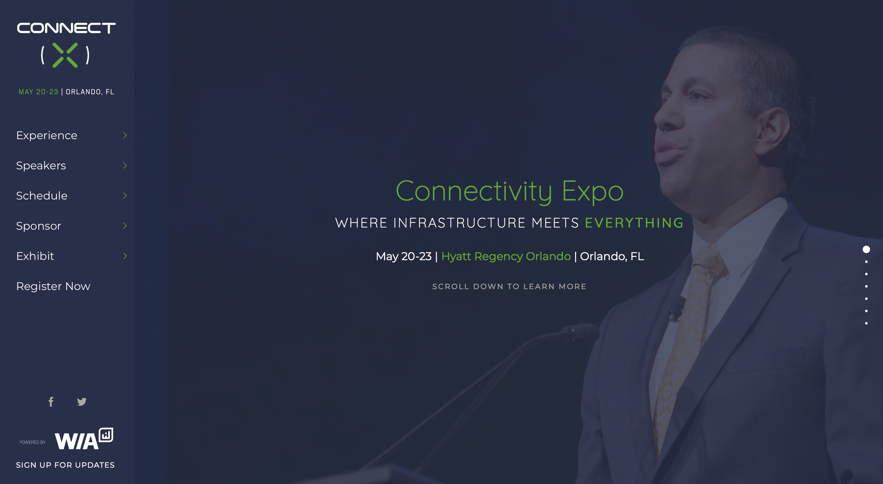 Featured image for “Connect X – Orlando”