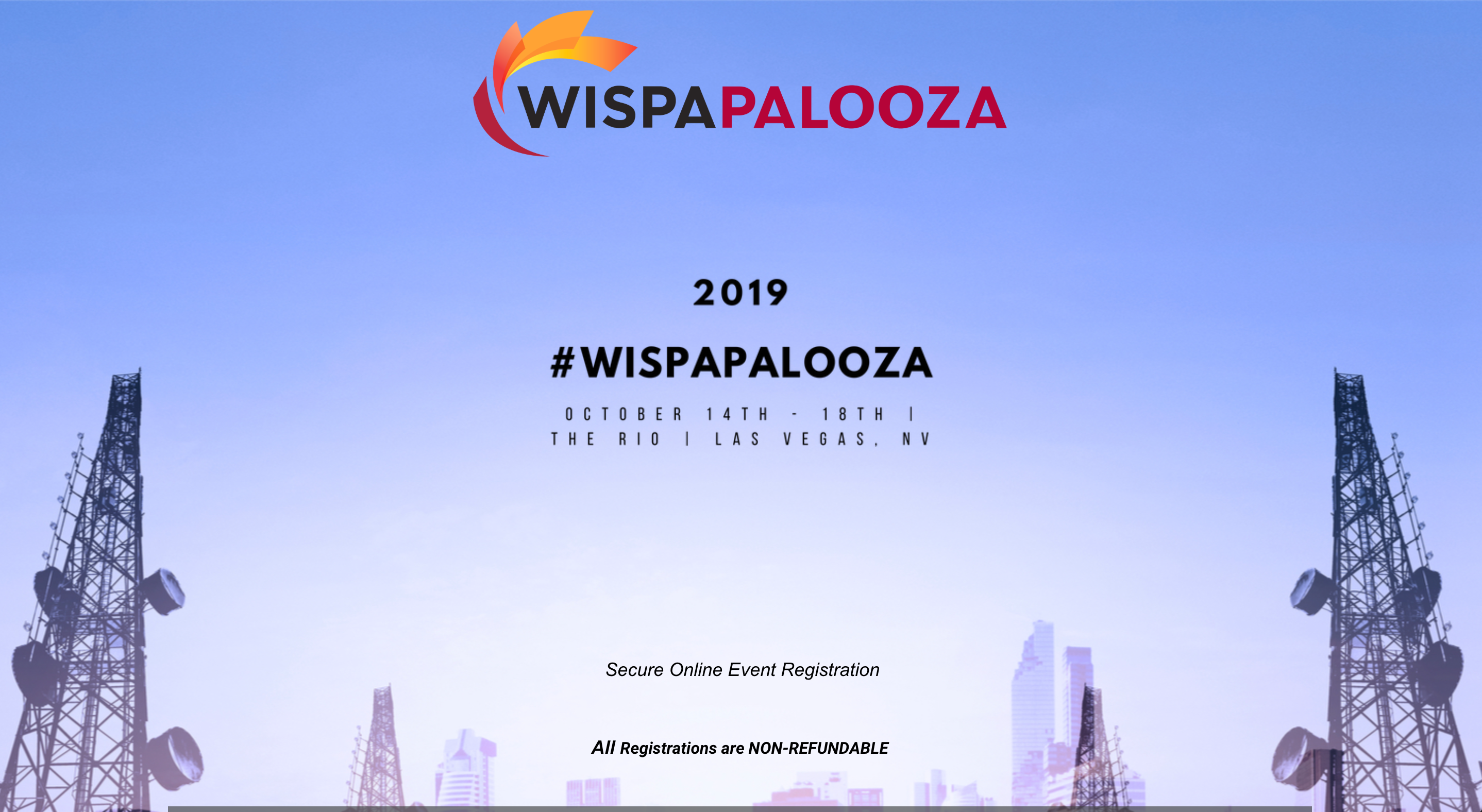 Featured image for “Wispapalooza 2019 – Las Vegas”