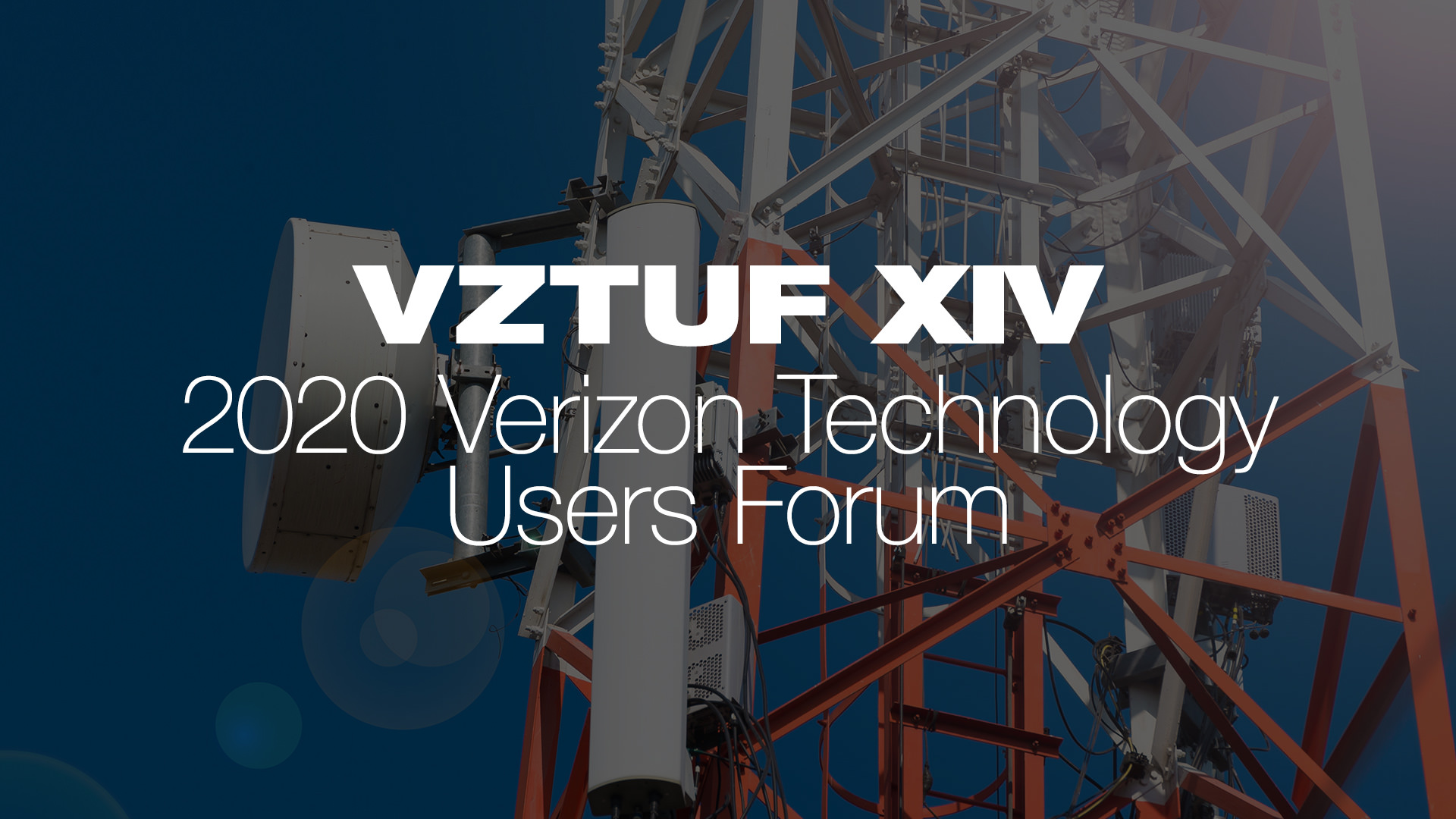 Featured image for “VZTUF XIV 2020 Verizon Technology Users Forum”