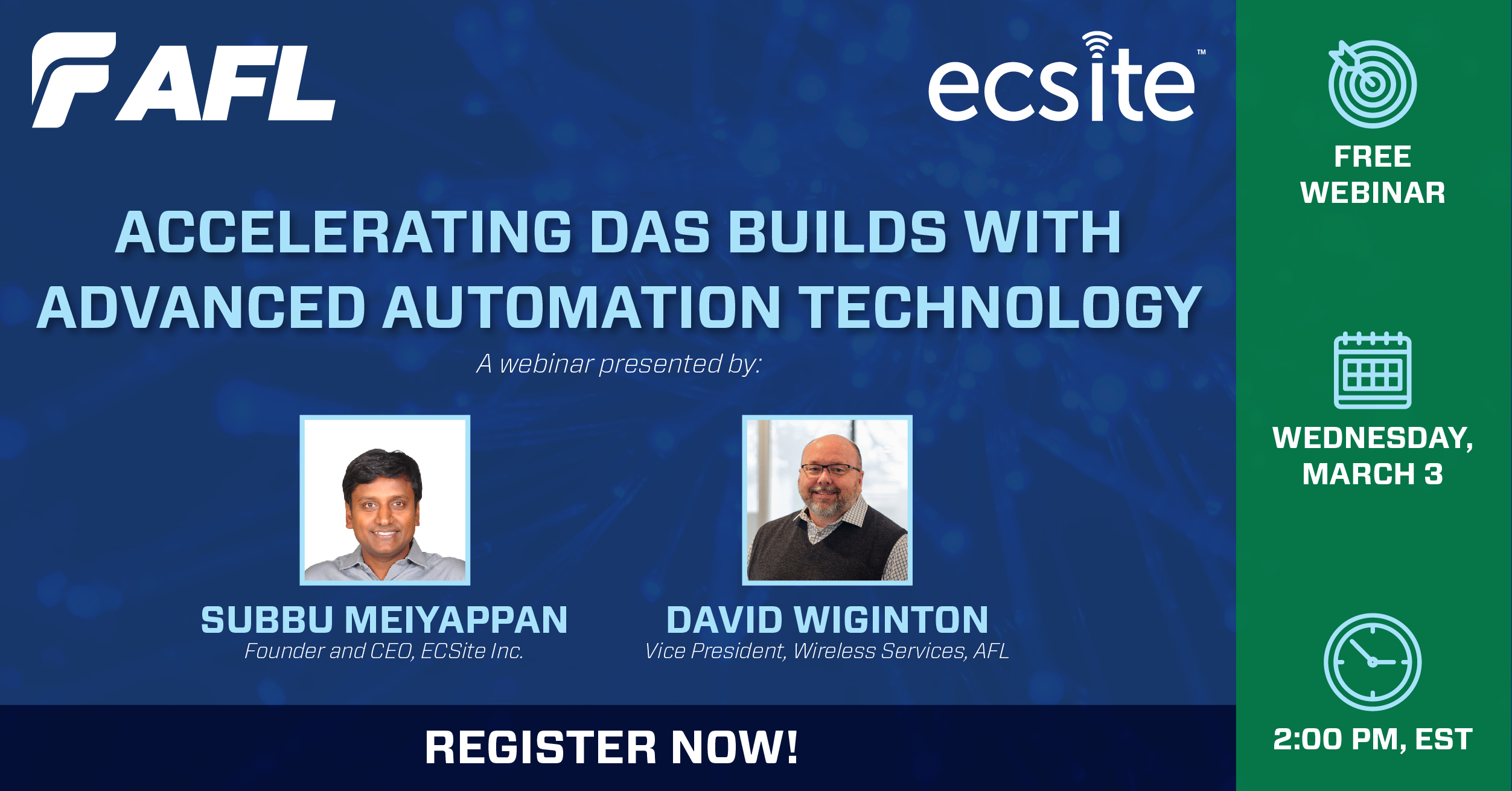 Featured image for “WEBINAR REWATCH: Accelerating DAS Builds”