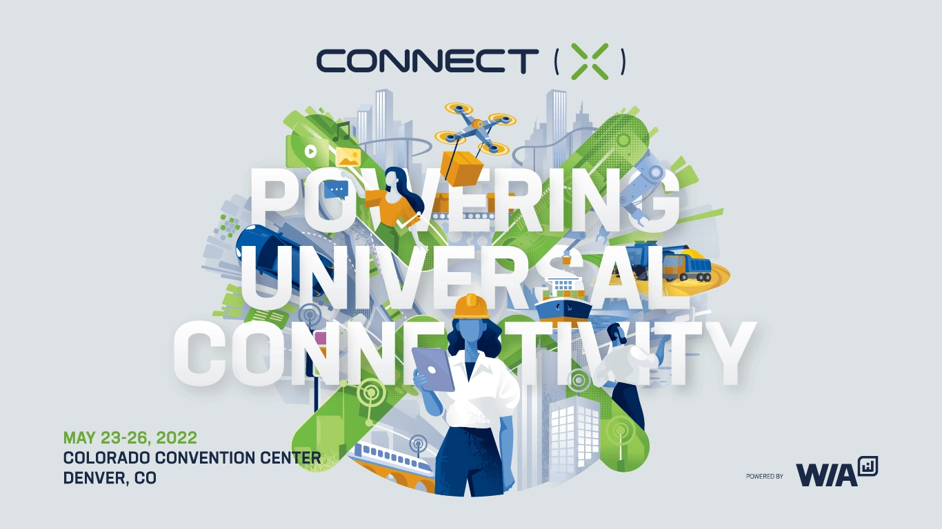 Featured image for “Connectivity Expo 2022 – Denver – May 23-26”